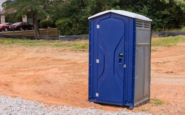 Short-Term Porta Potty Rentals Pittsburgh PA