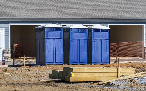Industrial Porta Potty Rentals Pittsburgh PA