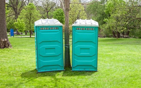 Long-Term Porta Potty Rentals Pittsburgh PA